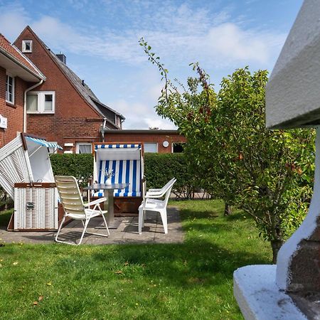 Adrian 2 Apartment Westerland Luaran gambar