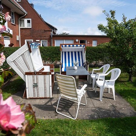 Adrian 2 Apartment Westerland Luaran gambar