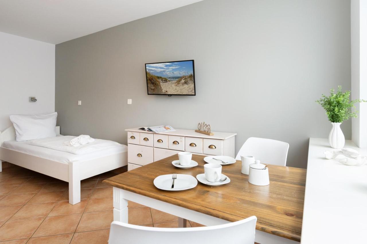 Adrian 2 Apartment Westerland Luaran gambar