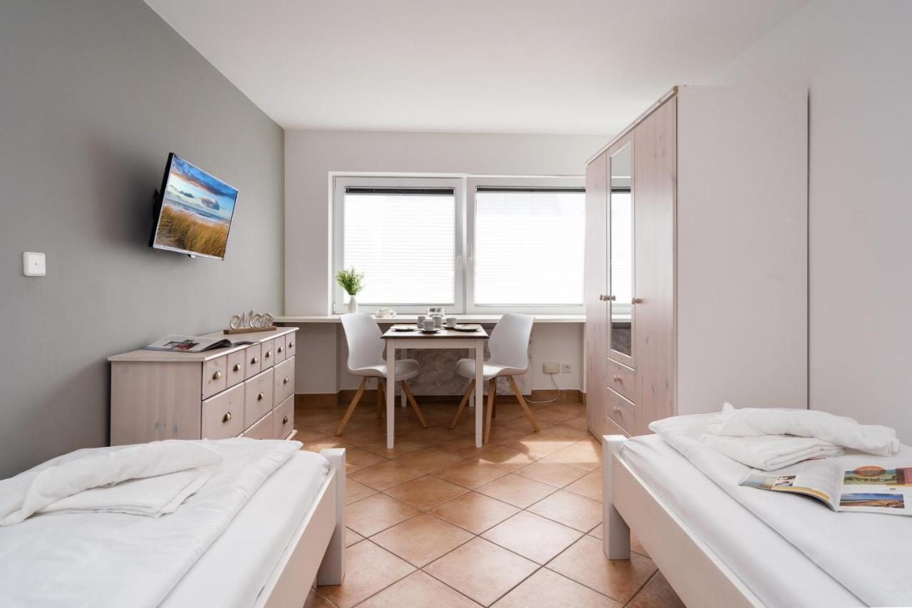 Adrian 2 Apartment Westerland Luaran gambar