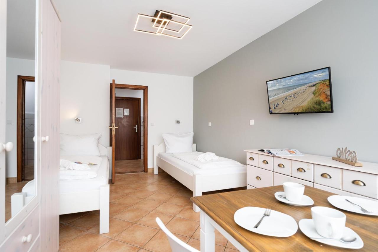 Adrian 2 Apartment Westerland Luaran gambar