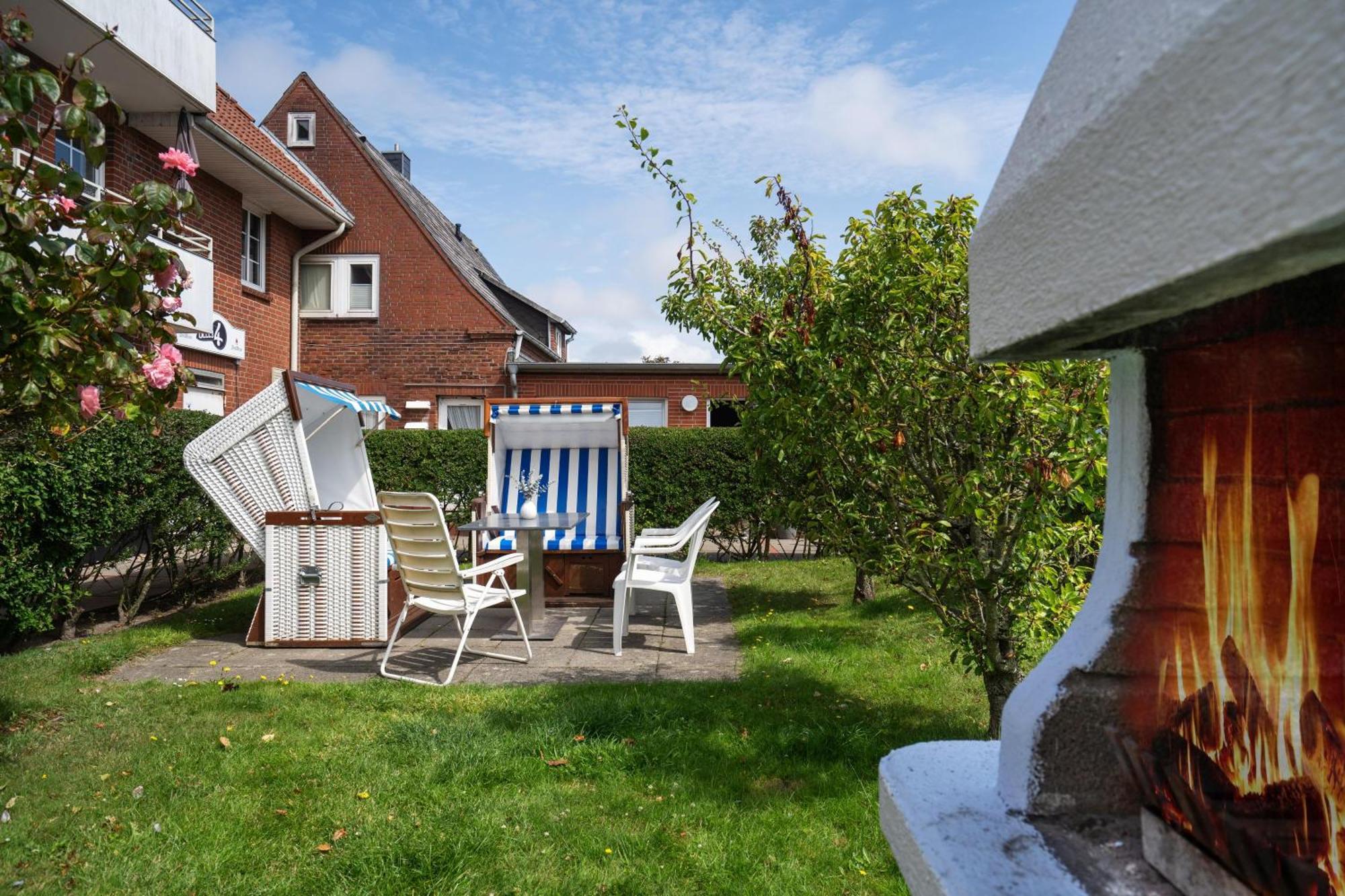 Adrian 2 Apartment Westerland Luaran gambar