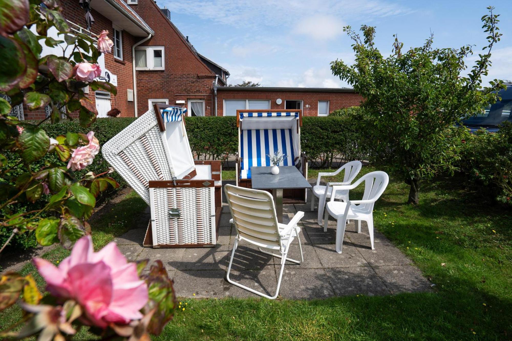 Adrian 2 Apartment Westerland Luaran gambar