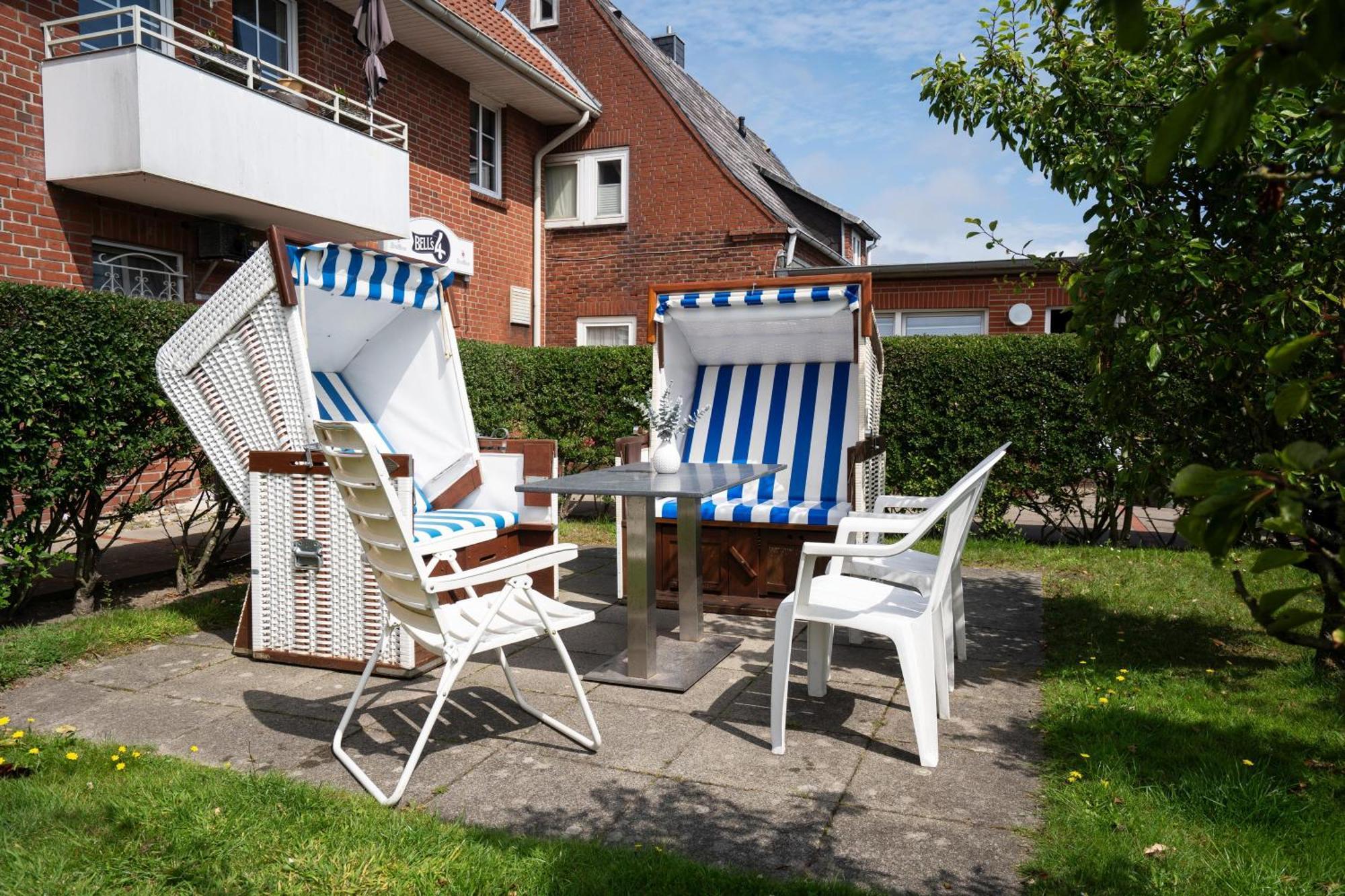 Adrian 2 Apartment Westerland Luaran gambar